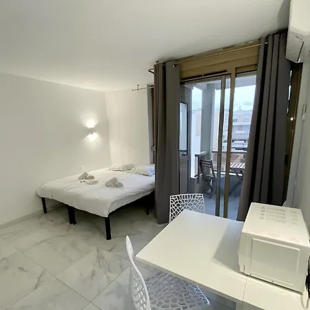 Résidence Graziella 405 Juan-les-Pins