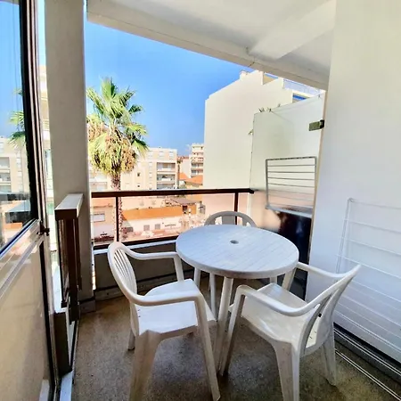 公寓 Graziella 405 胡安莱潘